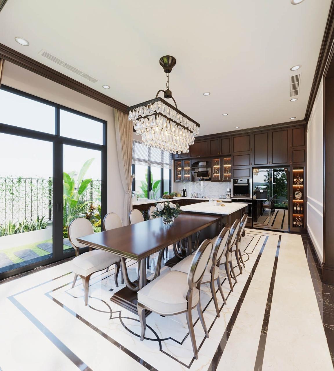 thiet ke noi that biet thu vinhomes imperia16