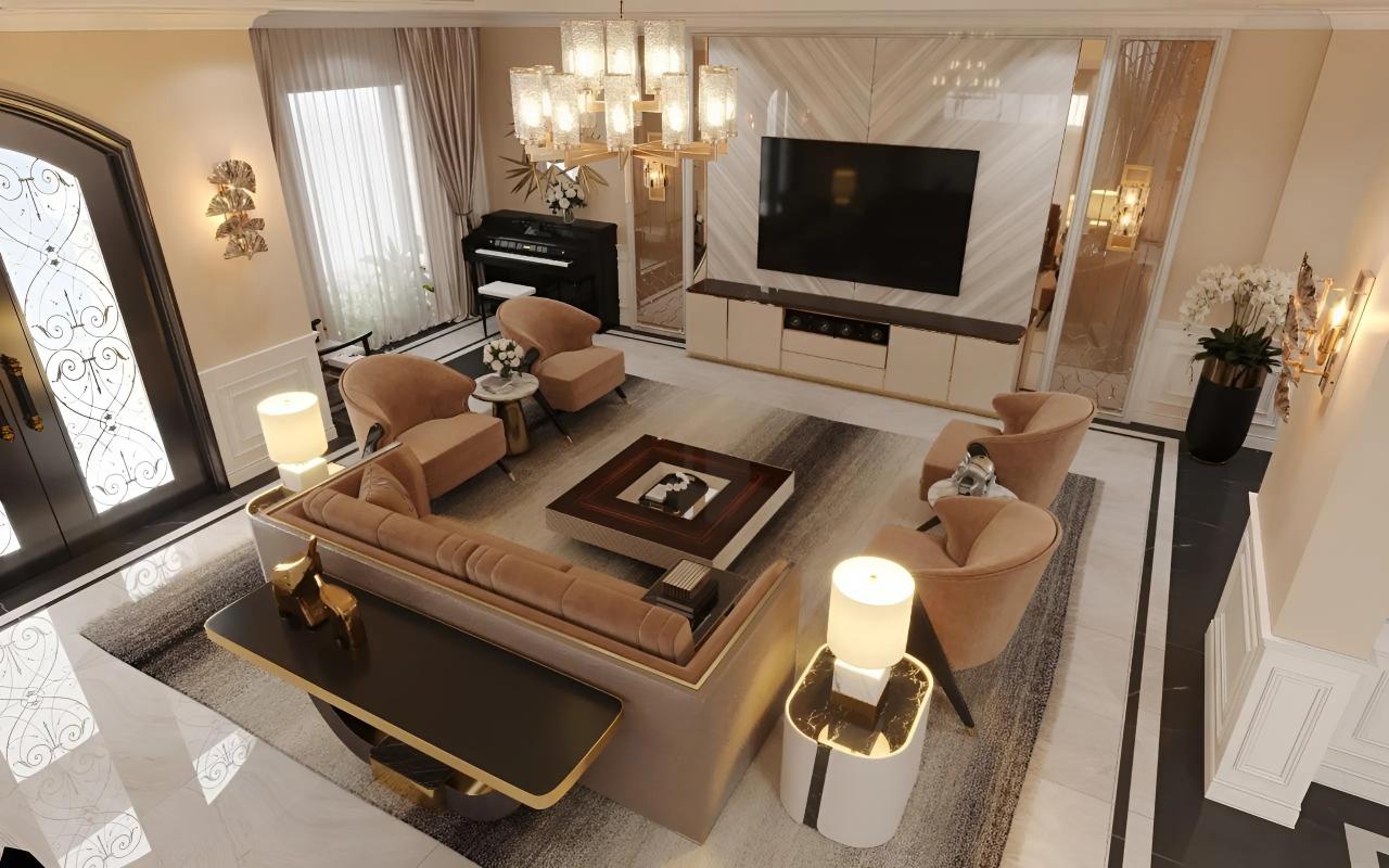 thiet ke noi that biet thu vinhomes marina02