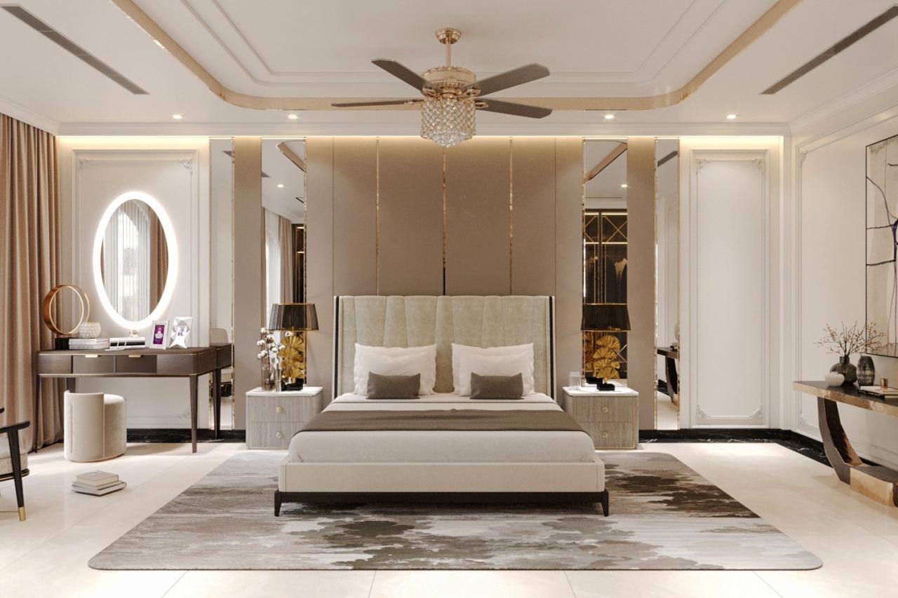thiet ke noi that biet thu vinhomes marina06