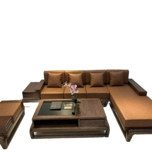 Bộ ghế góc liền văng thuyền hàng thợ 2.5F, 3F SF3