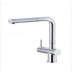 Vòi nước Eurogold inox 304 EUF220BR