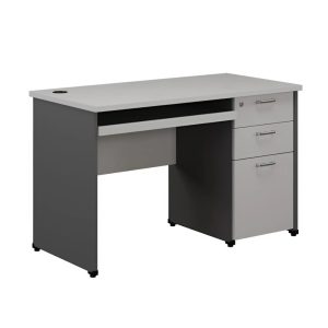 Bàn Làm Việc Gỗ Công Nghiệp MDF Phủ Melamine BLV03