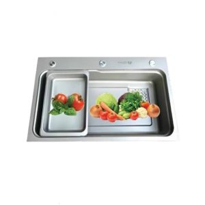 CHẬU RỬA FANDI - HM7846 1 hố