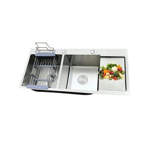 CHẬU RỬA HANDMADE FANDI - HM 10048