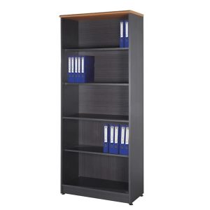 Tủ Tài Liệu Gỗ MDF Cốt Xanh Chống Ẩm TLTD03