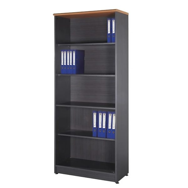 Tủ Tài Liệu Gỗ MDF Cốt Xanh Chống Ẩm TLTD03