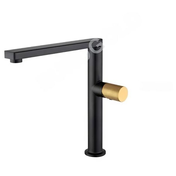 Vòi nước Eurogold inox 304 EUF331D