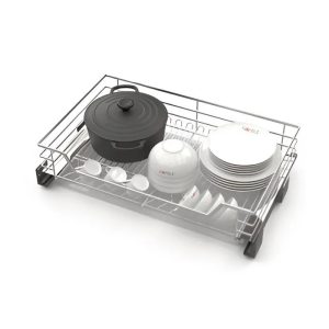 Giá xoong nồi inox 304 Cappella - CP01