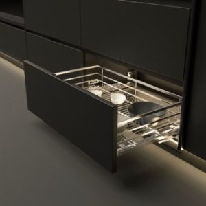 Giá xoong nồi inox 304 Cappella - CP02