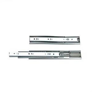 Ray bi 3 tầng không giảm chấn size 45 màu kẽm – RB02