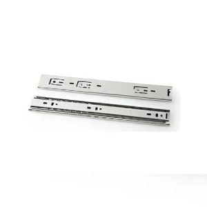 Ray bi 3 tầng SUS304 không giảm chấn size 45 – RB01