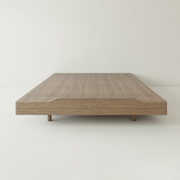 Giường Ngủ Gỗ Công Nghiệp 1m8x2m GNTD09