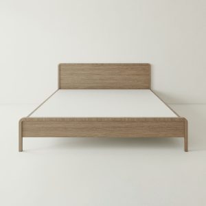 Giường Ngủ Gỗ Công Nghiệp 1m8x2m GNTD14