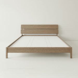Giường Ngủ Gỗ Công Nghiệp 1m8x2m GNTD15