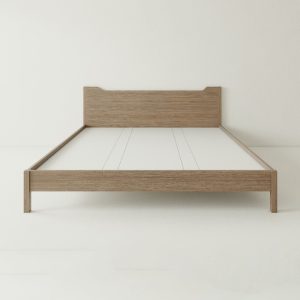 Giường Ngủ Gỗ Công Nghiệp MDF 1m8x2m GNTD07