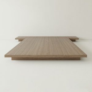 Giường Ngủ Gỗ MDF 1m8x2m GNTD22