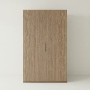 Tủ Quần Áo Gỗ Công Nghiệp MDF TATD15