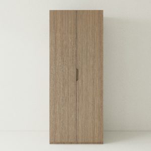 Tủ Quần Áo Gỗ Công Nghiệp MDF TATD24