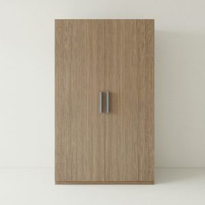 Tủ Quần Áo Gỗ Công Nghiệp TATD16