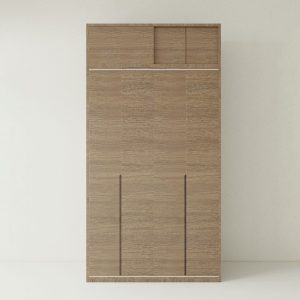 Tủ Quần Áo Gỗ Công Nghiệp TATD18