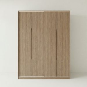 Tủ Quần Áo Gỗ MDF TATD20