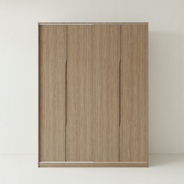 Tủ Quần Áo Gỗ MDF TATD20