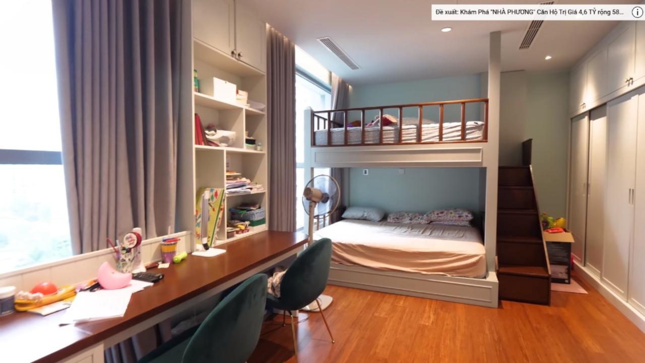 CÓ GÌ TRONG CĂN NHÀ 6.5 TỶ 4 Co Gi Trong Can Ho DAP THONG rong 111.3m2 tri gia 6.5 Ty tai Minato Residence05