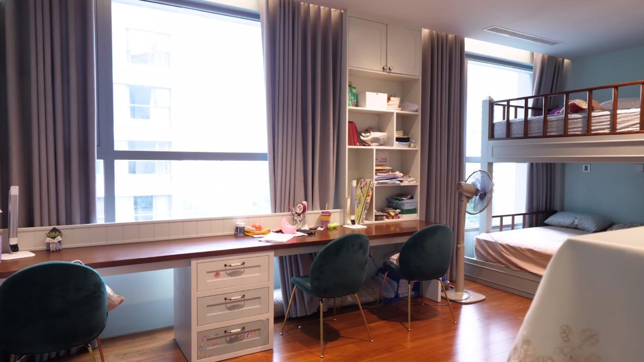 CÓ GÌ TRONG CĂN NHÀ 6.5 TỶ 5 Co Gi Trong Can Ho DAP THONG rong 111.3m2 tri gia 6.5 Ty tai Minato Residence06
