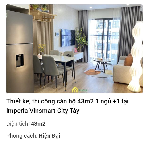 Trang chủ 96 du an noi that 2