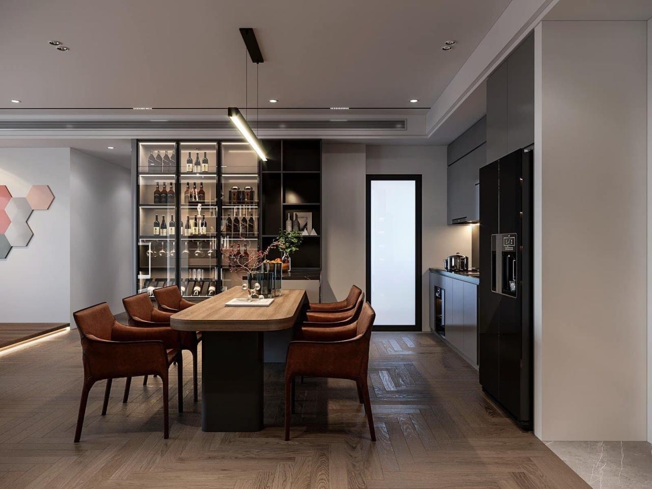 Dự án Chung cư Hoàng Huy Grand tower  8 thiet ke noi that chung cu hien dai cho anh minh tai hoang huy grand tower hai phong11