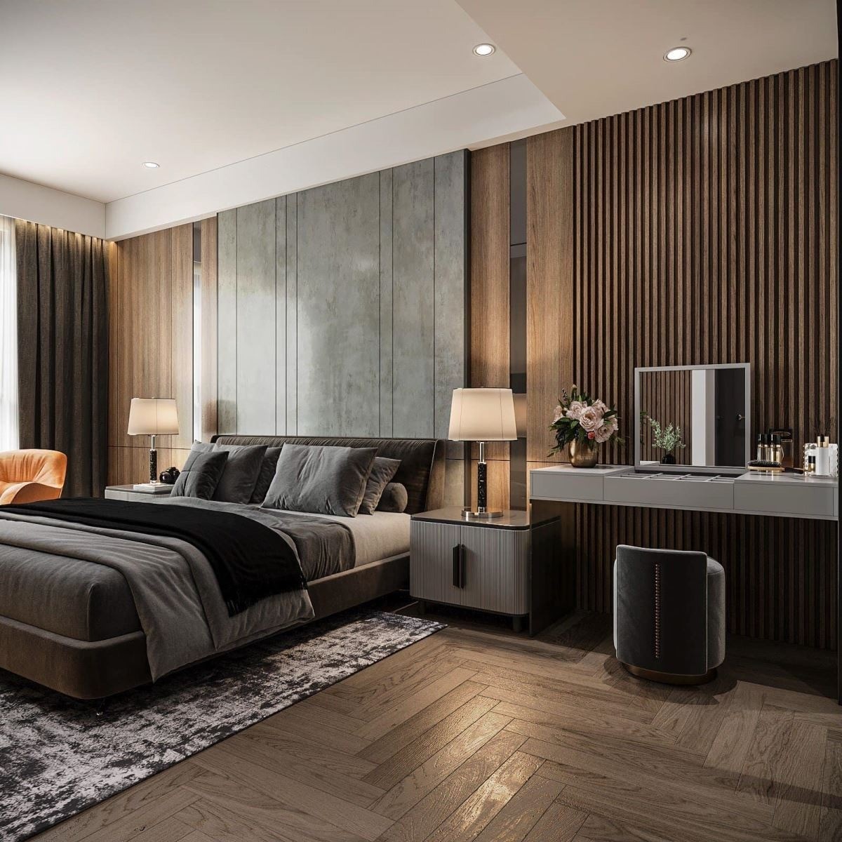 Dự án Chung cư Hoàng Huy Grand tower  10 thiet ke noi that chung cu hien dai cho anh minh tai hoang huy grand tower hai phong15