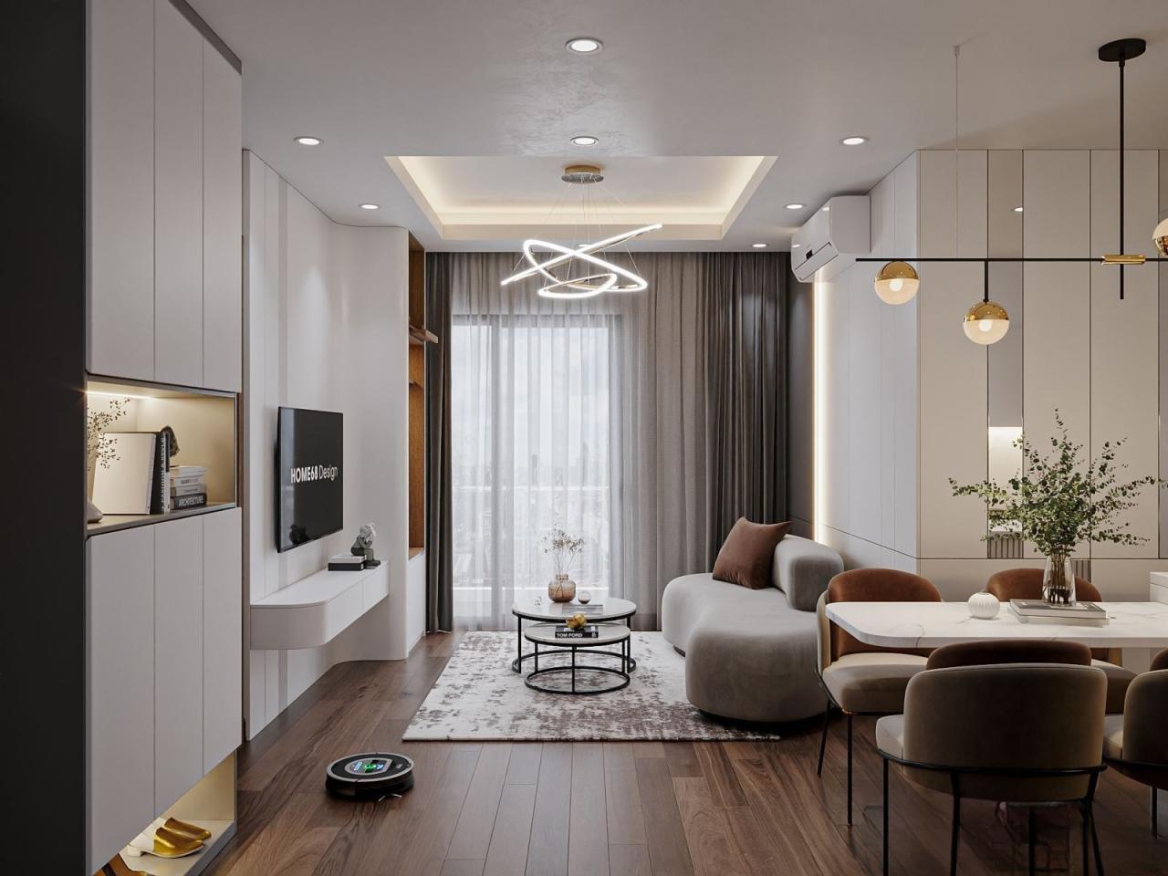 Chung cư Ecogreen Nguyễn Xiển - Hà Nội 4 thiet ke noi that chung cu hoang huy grand tower hien dai cdt ms thuy tai hai phong04